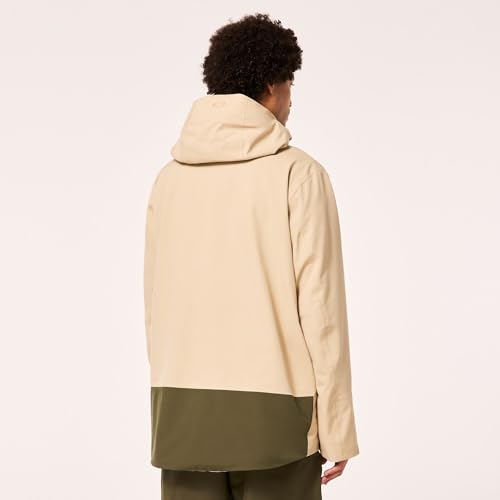Image of Oakley Men's Kendall Recycled Shell Jacket
