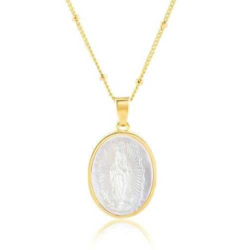 Archangel Michael Pendant Necklace