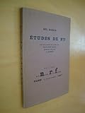  Etudes de nu. Avec un portrait de l\'auteur par Jean Louis Model gravé sur bois par G. Aubert.