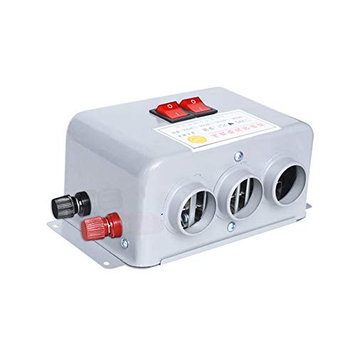 pegtopone Auto Heizung, Turbo Komfort Innenraumheizung Elektrische...