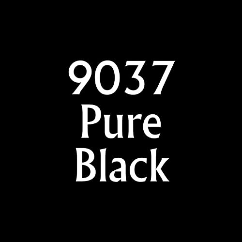Pure Black Master Series Paint
