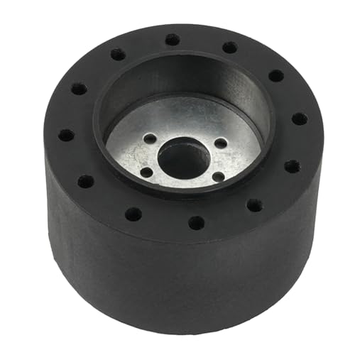 Roygewmi �X�e�A�����O�z�C�[���n�u�A�_�v�^�[ 19mm �{�[�g�p �A���~������ ���t�� �ȒP��t �Ή��X�e�A�����O�z�C�[����t�ėp | 19mm�{�[�g�p�X�e�A�����O�z�C�[���n�u�A�_�v�^�[�͑ϋv���̂���A���~�j�E���������Ōy�ʂ��������������B���ڎ�