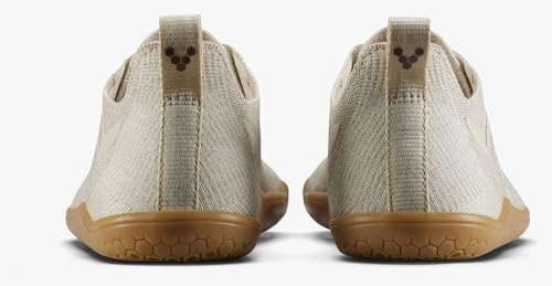 Image of Vivobarefoot Men's Primus Lite Knit Natural Running Shoe