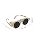 jojofuny 5pcs Professional Welding Goggles Scratch-resistant Lens Safe Goggles for Electric Arc Welding Industrial Eye Protection for Men Women