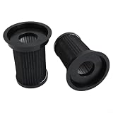 Effective 2 Stage Filtration Hepa Replacement Filters designed specifically for your For Sharper Image USB powered air purifier (2 PACK)
