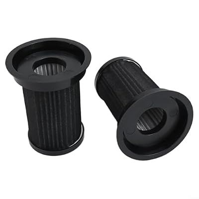 Effective 2 Stage Filtration Hepa Replacement Filters designed specifically for your For Sharper Image USB powered air purifier (2 PACK)