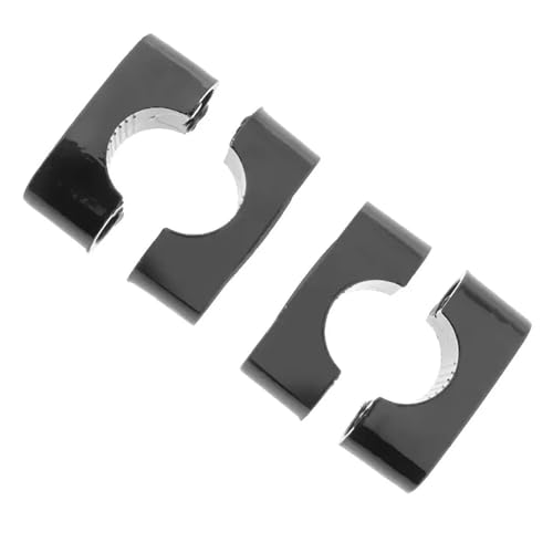 Rehausseur de guidon moto 22mm pour améliorer le confort de pilotage lors de vos longs road-trips