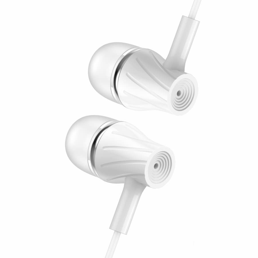 Zore ​ER05 3.5mm Kulaklık Beyaz