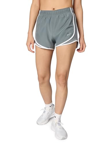 Image of Nike Women's Tempo Dri-FIT Mid-Rise Brief-Lined Running Shorts