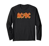 Merchandising oficial con licencia de AC/DC para mujeres, niños y hombres. Regalo perfecto para fans de álbumes y canciones de AC/DC. Productos musicales ideales para conciertos y giras.