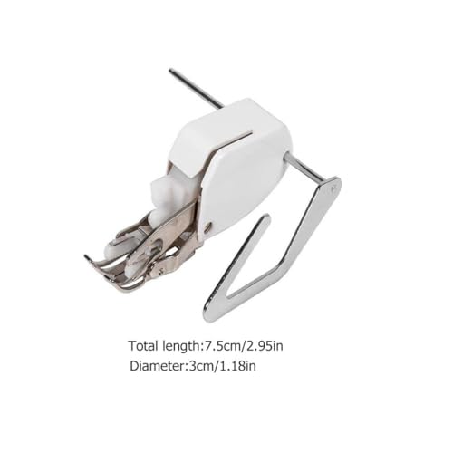 Prensatela Sincro para Máquina de Coser 7mm miniatura 2