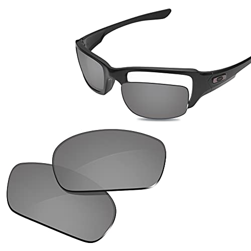 Image of 100% Precise-Fit Replacement Sunglass Lenses for Oakley Fives Squared
