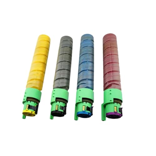 Cartouche toner magenta compatible SPC410 C411DN pour copieur couleur