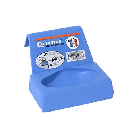 Juego de cuchillo y soporte para ostras patisse 883CHC Cover