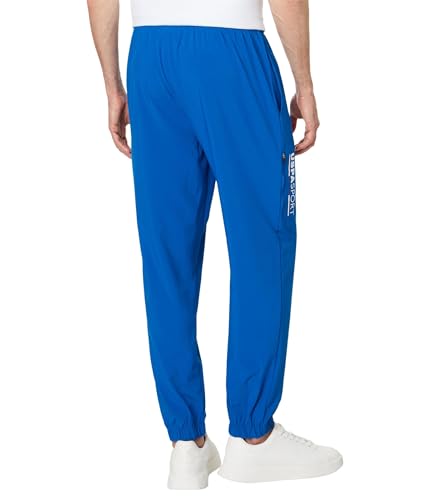 U.S. POLO ASSN. Men's USPA Stretch Woven Sport Jogger, Nautical Blue2