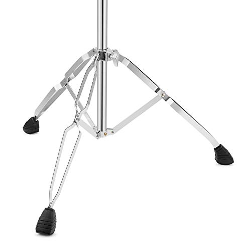 Starfavor Straight Cymbal Stand Double Braced Support Adjustable Height 22"-49" (St 800) #TOP6