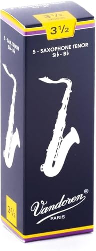 CAÑA SAX TENOR - VANDOREN N 3 1/2