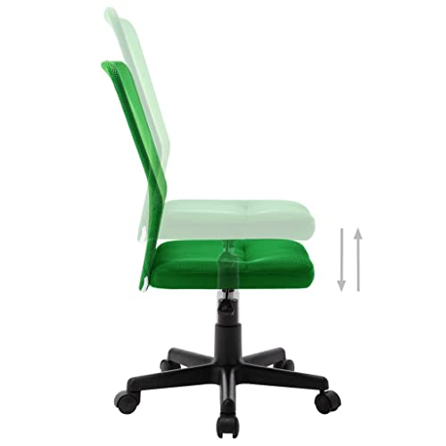 Chaise de bureau contre le mal de dos | Maintien lombaire en maille - 8