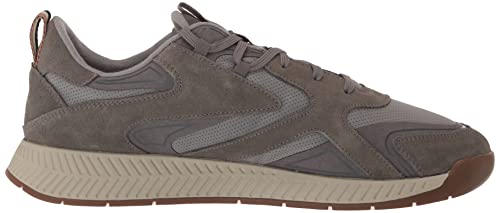 Image of BOSS Men's Mesh Mix Running Sneakers