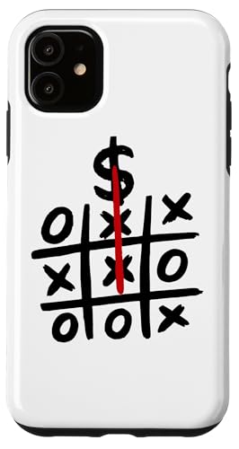 Money Wins Funny X O Game Meme Rich rWlX} X}zP[X iPhone 11 p