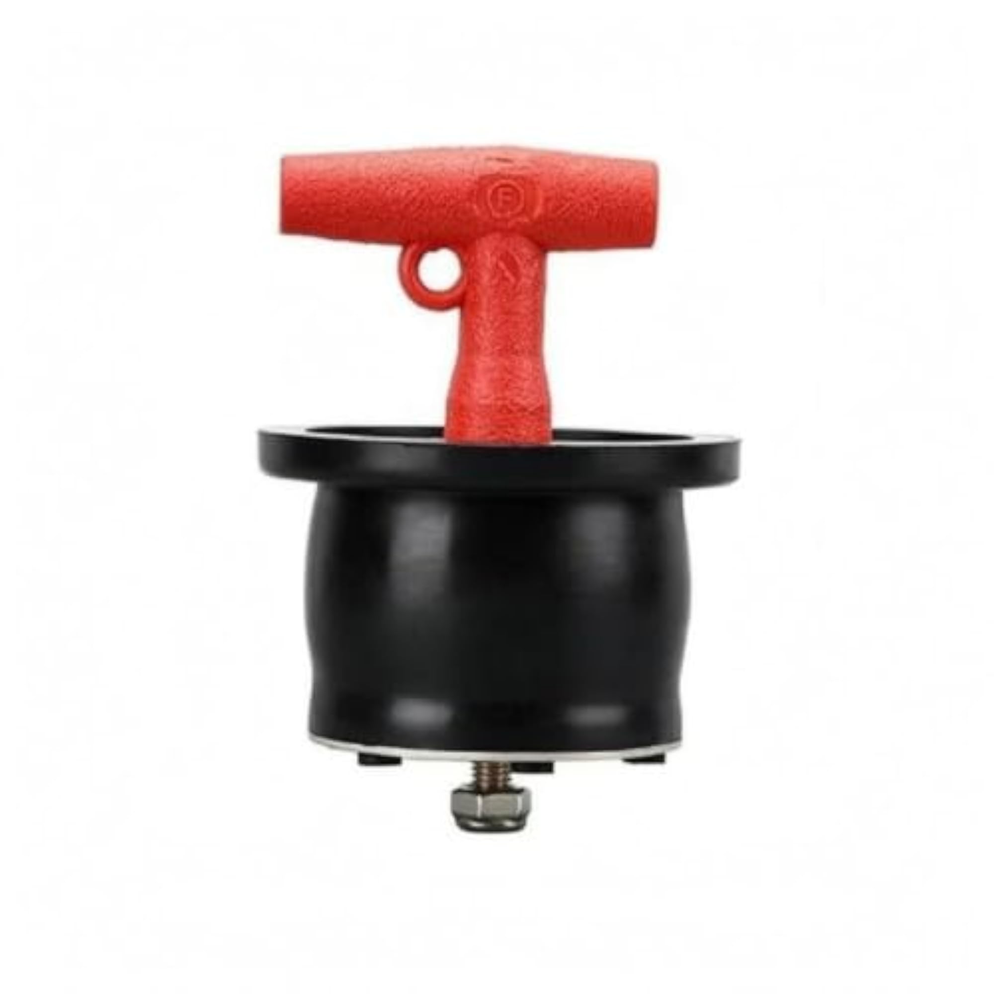Expandable Drain Seal-Handle Rubber Plug, Reusable Drain Stopper