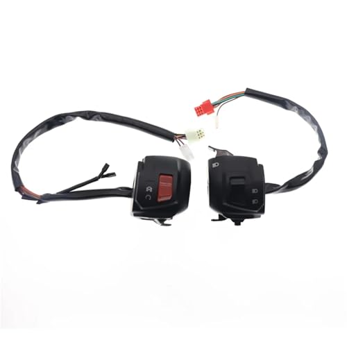 Interrupteur moto pour remplacer le commodo Pulsar NS200