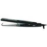 Kiss Products Red Pro Titanium Flat Iron, 1 Inch, 1 Pound