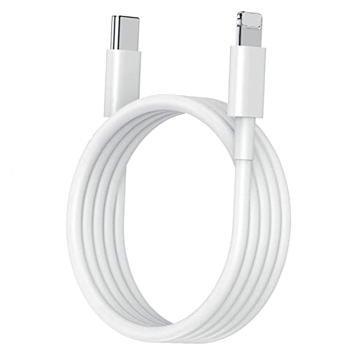 Image of Original 20W Charger Adapter With Lightning To Usb Data Cable Compatible For Iphone 13 |13 Pro |13 Mini |12 |12 Mini |12 Pro |11| 11 Pro |11 Pro Max |Xr |Se (Adapter & Cable), White