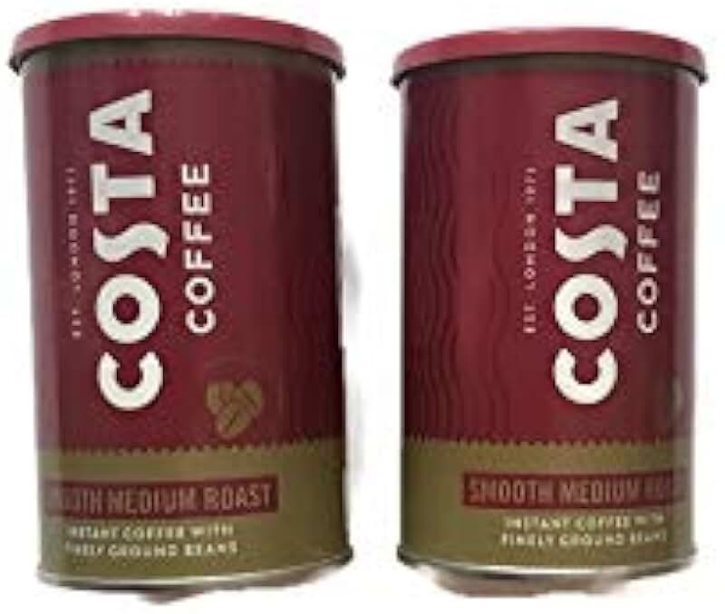 Instant Coffee Amazon.co.uk