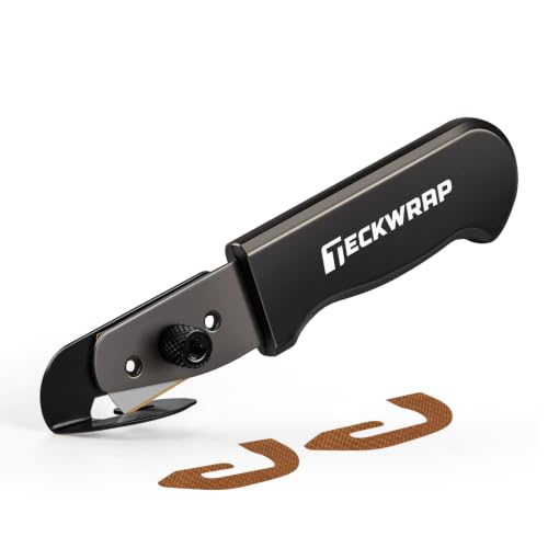 TECKWRAP Vinyl Backing Cutter Knife for Car Wrap Vinyl & DIY...