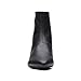 Clarks Women's Teresa Boot Fashion Boot, Black Leather, 8 Medium US