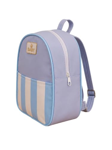 Mochila Infantil de Passeio Azul bebê