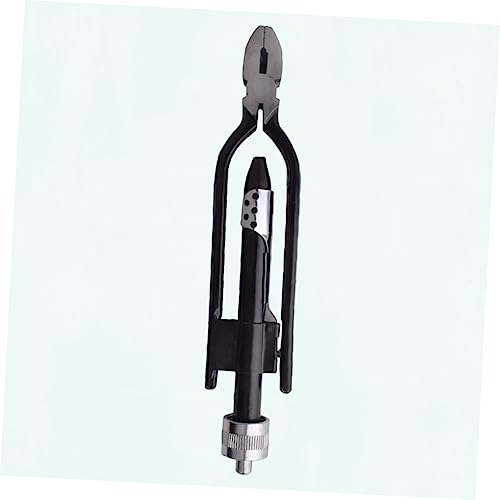 Alicates para torcer alambre eléctrico evita uniones flojas 5