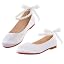 Pearl Strap - White