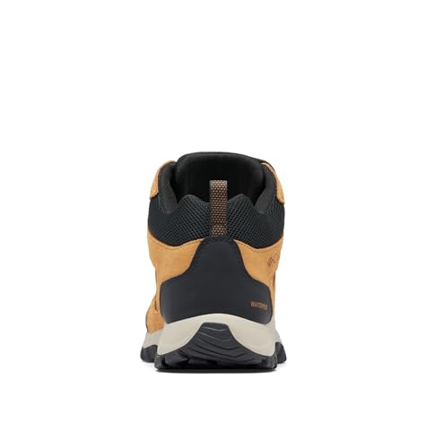 Image of Columbia Men's Redmond Iii Mid Waterproof Hiking Shoe