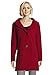 Produktbild Gil Bret Damen Giulia Jacke, Rot (Rhubarb 4629), (Herstellergröße: 46)