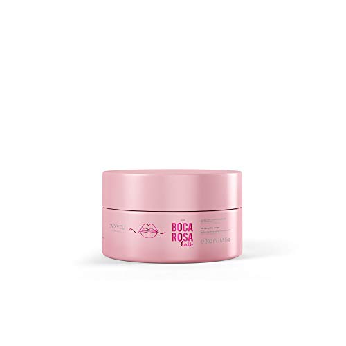 Cadiveu Boca Rosa Hair Máscara Condicionante de Quartzo 200ml