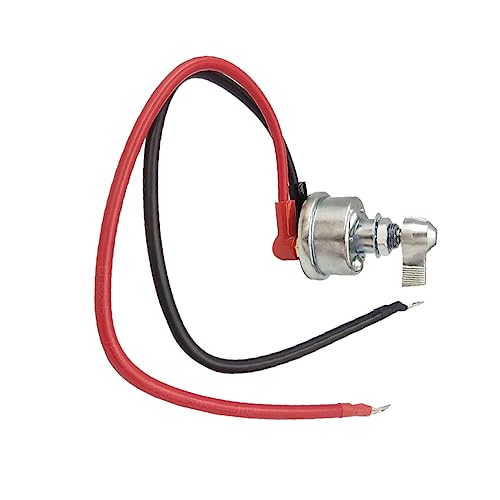 Coupe batterie voiture à déconnexion de courant élevé anti-décharge