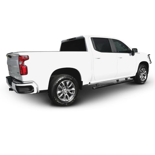 Westin PRO TRAXX 4 Oval Silverado/Sierra