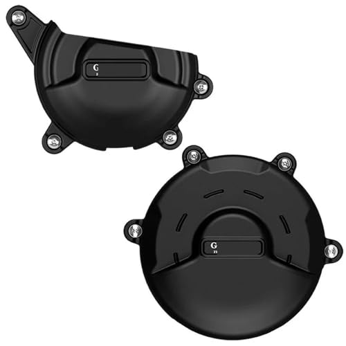 Couvercle moteur Panigale V4 protection anti-choc et anti-frottement