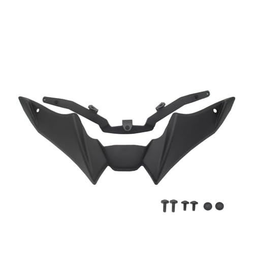 Wing aerodynamic MT-09 SP éliminer les turbulences arrière carénage sport moto 2021-2023