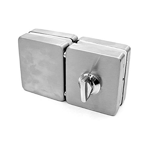 Serratura per porta a vetro, serratura antifurto