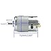 CONQUERALL 895 12V 3000RPM/ 24V 6000RPM DC Motor high Torque high Power Motor for Making Power Tools Electric Fans Electric Cleaners