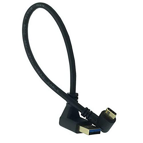 USB 3.0 ϊA_v^, USB-C 3.1 90xTChxhIX to USB-A 3.0 90x IX P[u f[^](ő5Gbps) USB Type-C@Ή ϊ  RlN^