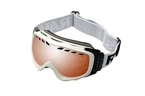 Gafas de esquí y snowboard Ravs unisex goggles deportivos todo tipo de clima con disco