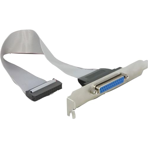 Preisvergleich Produktbild Delock 1x D-SUB25 Parallel Port