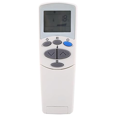 LG Air Conditioner Remote Control Replacement Cover