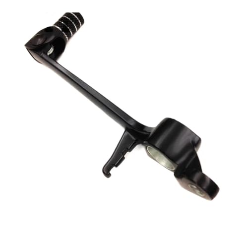 Accessoires moto levier de frein pliable noir et pédale changement pied YZFR6 2003 2004 2005