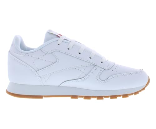 Image of Reebok Classic Leather Girls & Boys Shoes for Kids, Toddler, Little Kid or Big Kid Sneakers