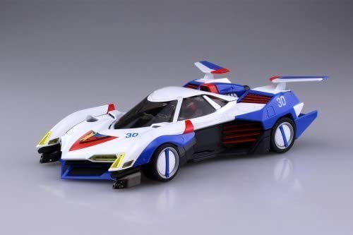 Amazon | アオシマ 1/24 サイバーフォーミュラ No.20 スゴウ